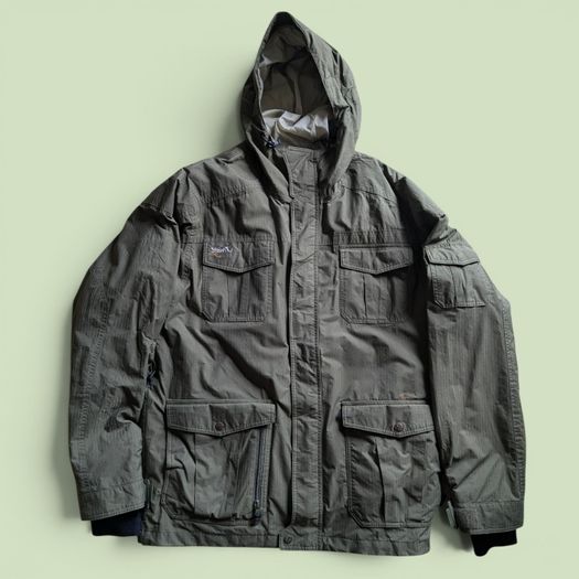 Quicksilver vintage retro ski jacket