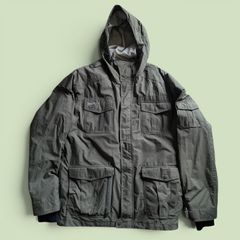 Quicksilver vintage retro ski jacket