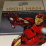 Marvel avengers book set and figure Image 5