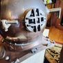 Two diving helmets Image 8