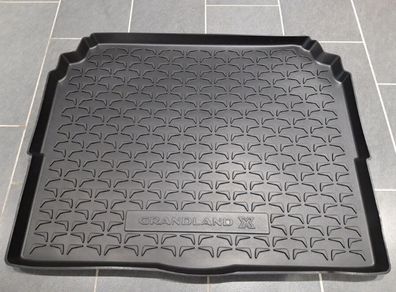 Opel Grandland/ Grandland X Plastic Boot Liner