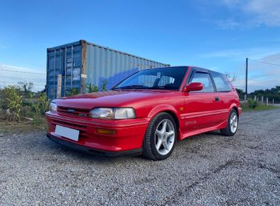 Corolla Gti AE92 87-92 Wind Deflectors