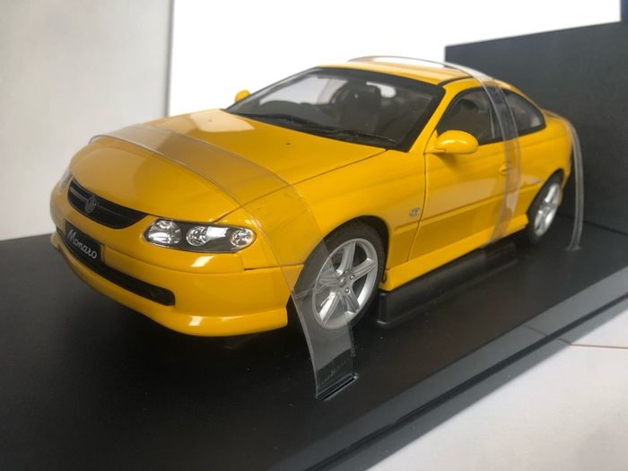 model cars AutoArt Minichamps Otto Norev
