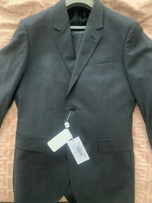 MOSCHINO Men's Suit - Brand New Designer Suit