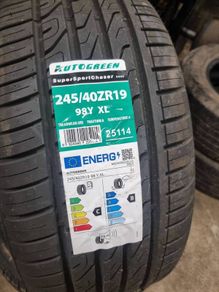 245 40 R19