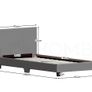 2 x junior single bed frames Image 2