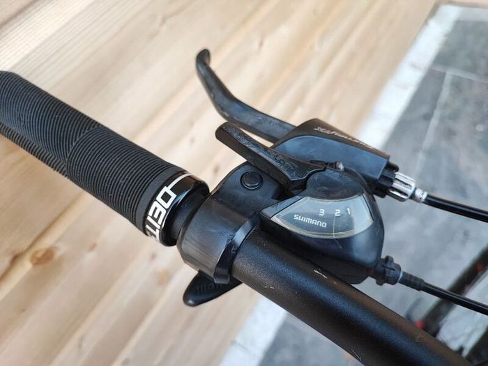 Cube AIM Hardtail Mountain Bike