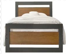 single bed+mattress NEW
