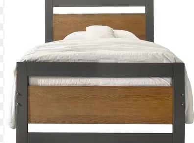 single bed+mattress NEW