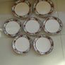 Vintage Noritake Keltcraft "Midnight Fest" Plates FROM 8 euro Image 4