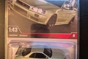 Hot Wheels Nissan Skyline GTR 1:43