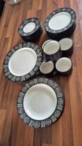 Pottery barn dinnerware