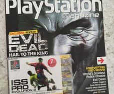 Official Playstation UK Magazine Issue 73 July 2001