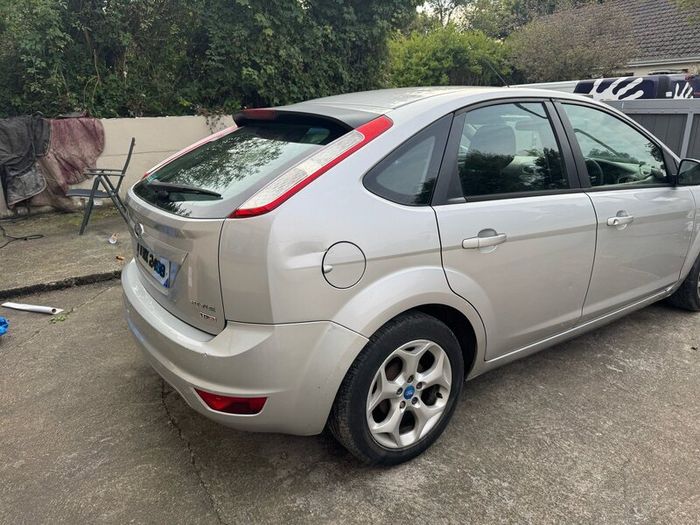 2011 Ford focus