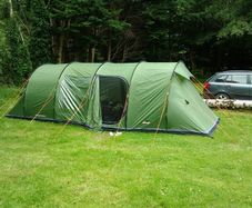 Vango Icarus 800 - Family Tent