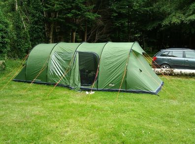 Vango Icarus 800 - Family Tent