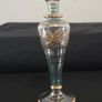 Antique Glass Perfume Bottle Image 2