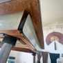 Vintage Formica kitchen table Image 7