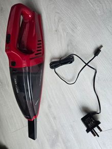 Silvercrest Handheld Vacuum Cleaner Wet And Dry