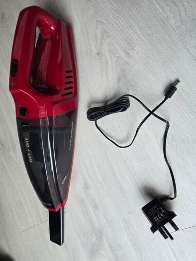 Silvercrest Handheld Vacuum Cleaner Wet And Dry