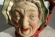 Toby Jug Royal Doulton Toby Jug Large Beswick