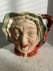 Toby Jug Royal Doulton Toby Jug Large Beswick