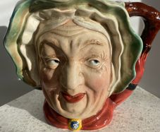 Toby Jug Royal Doulton Toby Jug Large Beswick