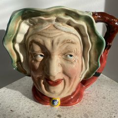 Toby Jug Royal Doulton Toby Jug Large Beswick