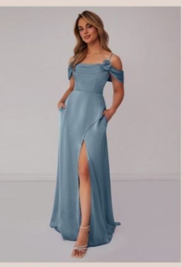 Bridesmaid dress