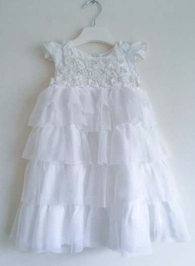 Next Occasion Dress 3-6 months
