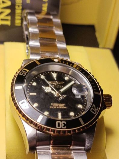 Invicta Pro Diver Mans Watch