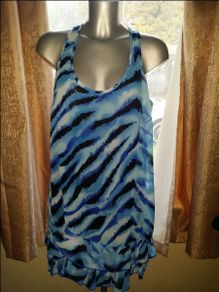BNWT E-vie mini dress size UK14 EUR42 Postage included