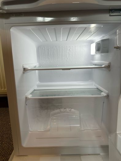 Fridge Freezer - White