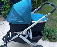 Uppababy Vista