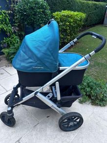Uppababy Vista