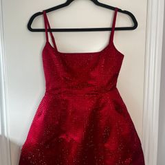 Red BabyBoo dress