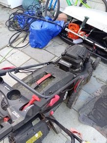 lawnmower