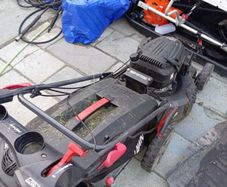 lawnmower