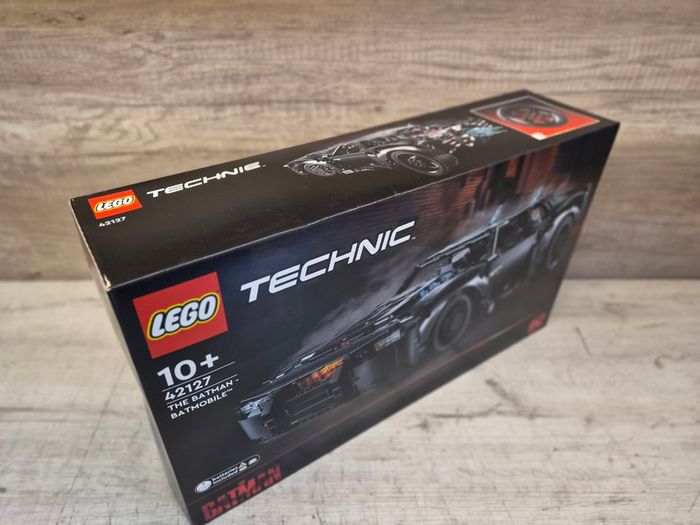 Lego 42127 The Batman - Batmobile