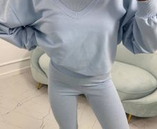 Tracksuit set 3psc