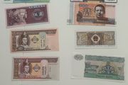 Banknote 10 Pcs Unc Condition
