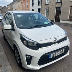 2019 Kia Picanto 1.2 Automatic-Excellent Condition