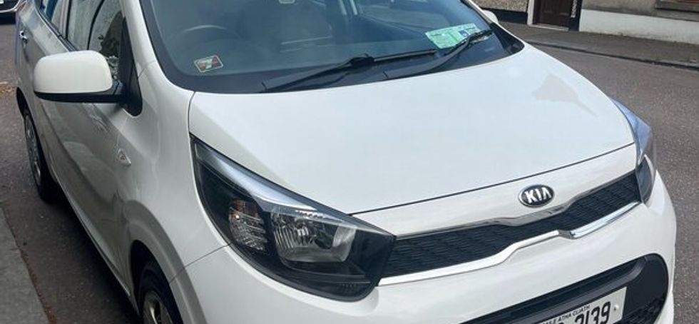 2019 Kia Picanto 1.2 Automatic-Excellent Condition