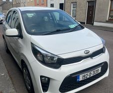 2019 Kia Picanto 1.2 Automatic-Excellent Condition