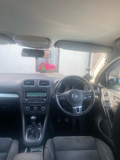 Volkswagen golf mk6 2.0 tdi highline