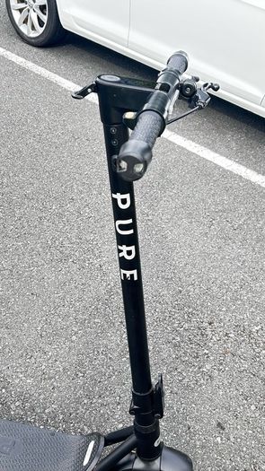 RE Air3 Electric Scooter