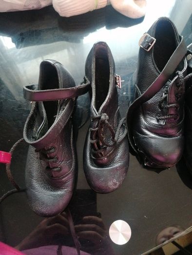 irish dancing