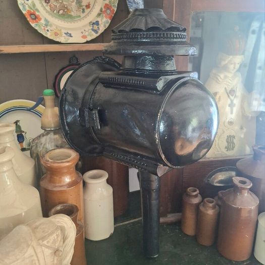 Antique French Carraige Lantern