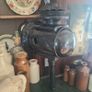 Antique French Carraige Lantern Image 4