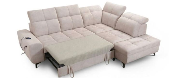 Corner Sofabed
